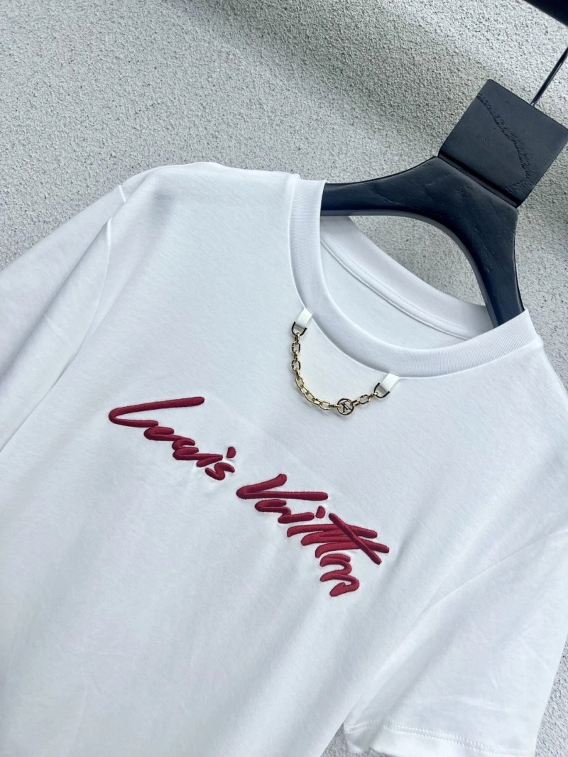 Louis Vuitton T-Shirts SunProtective 131338