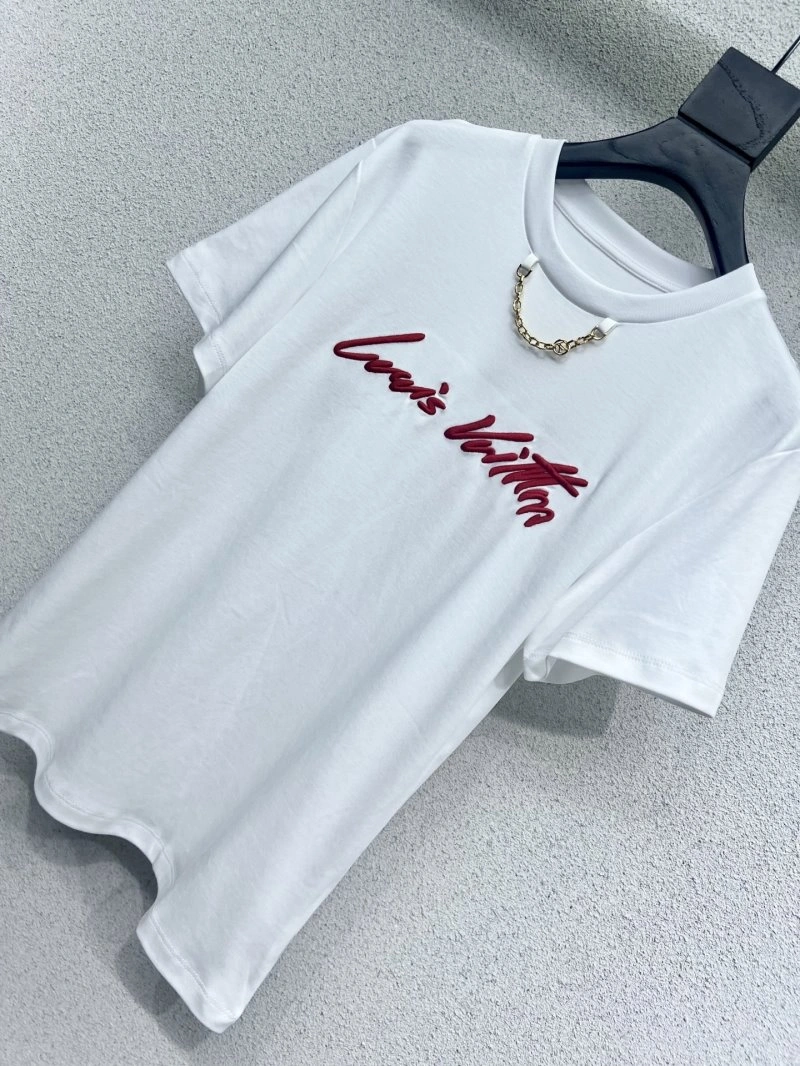 Louis Vuitton T-Shirts SunProtective 131338