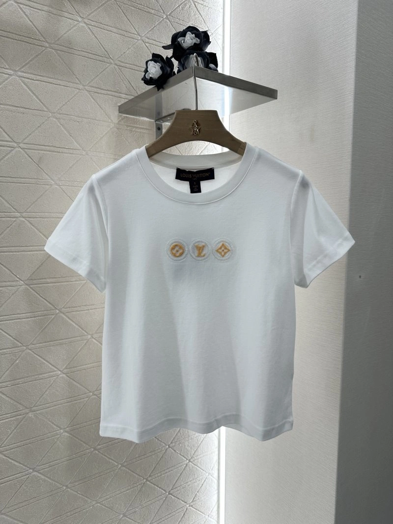 Supportive Louis Vuitton T-Shirts 131316