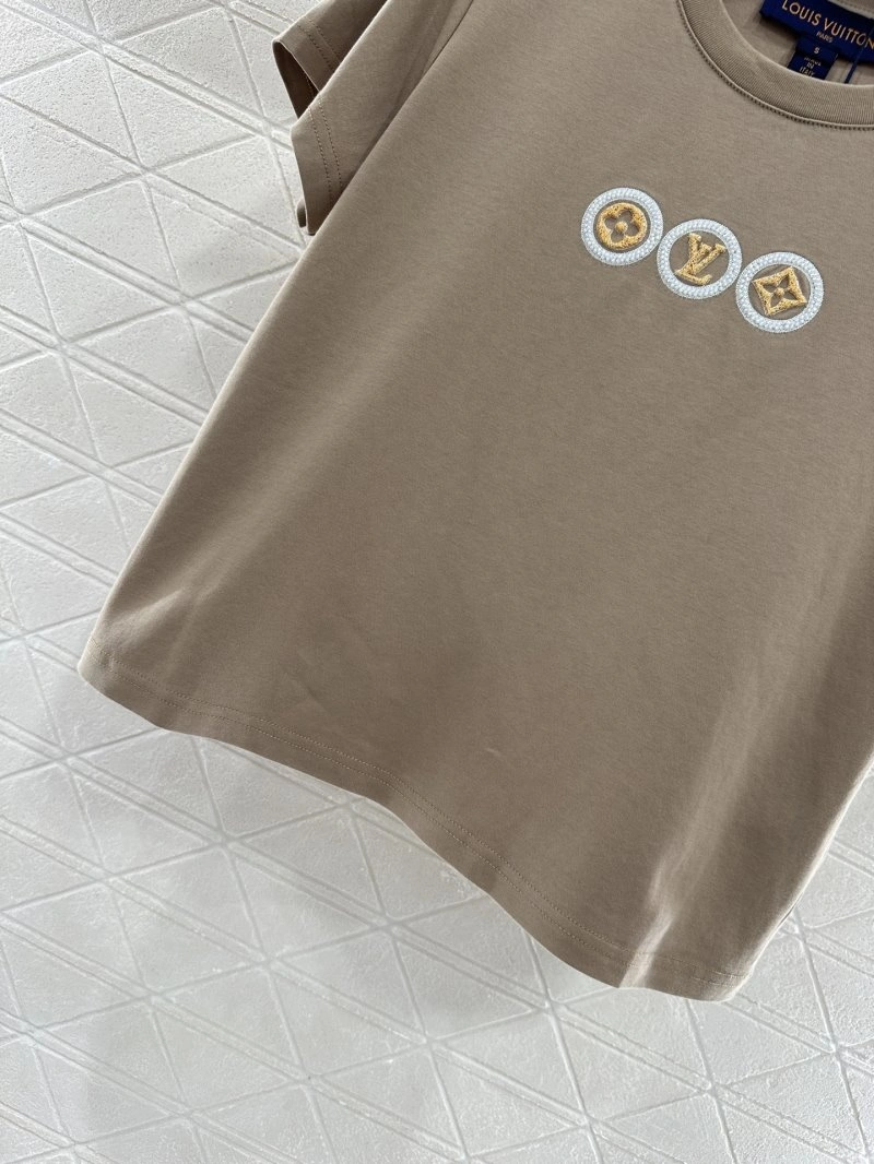 Comfortable Louis Vuitton T-Shirts 131317