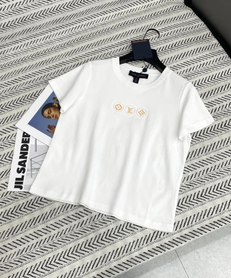 Breathable Louis Vuitton T-Shirts 131312