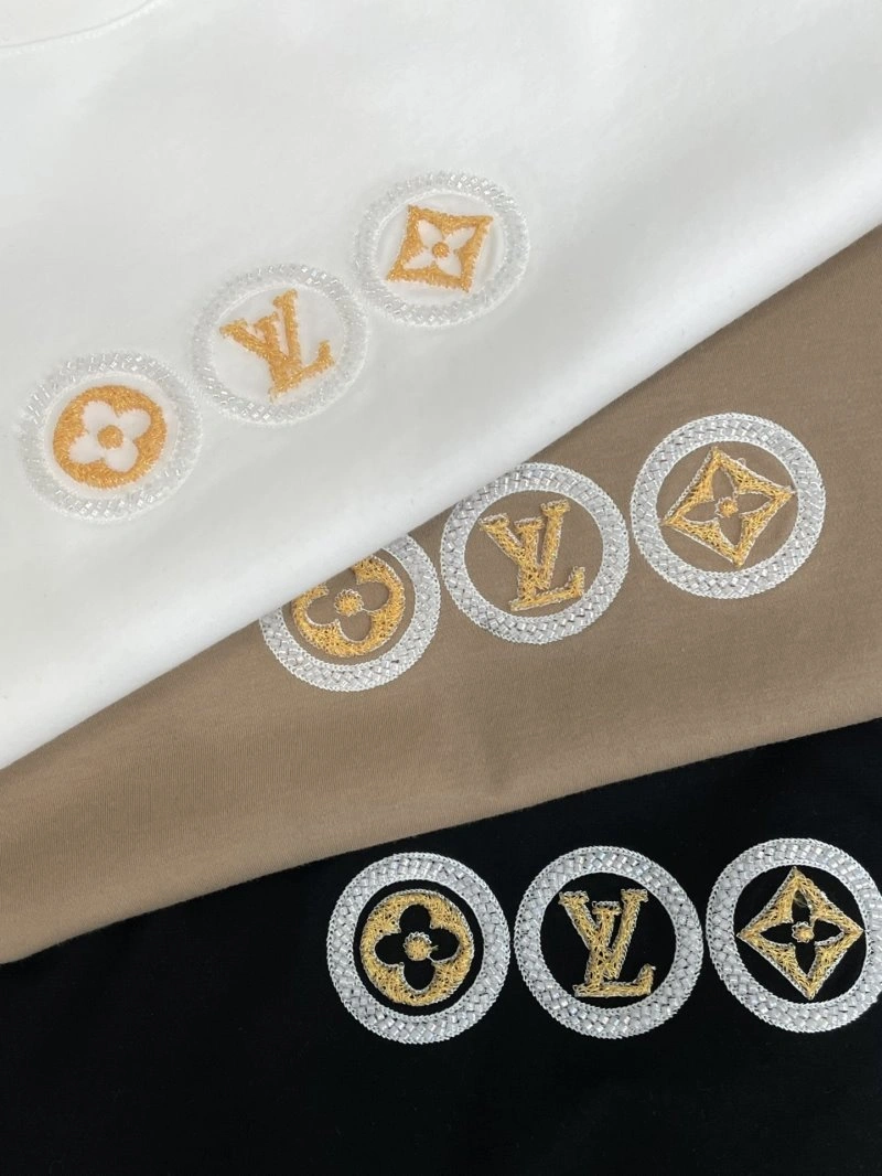 Breathable Louis Vuitton T-Shirts 131312