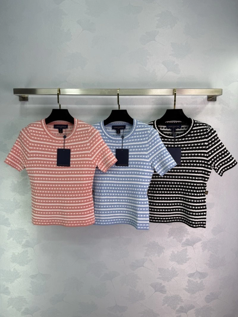 Unique Louis Vuitton T-Shirts 131306