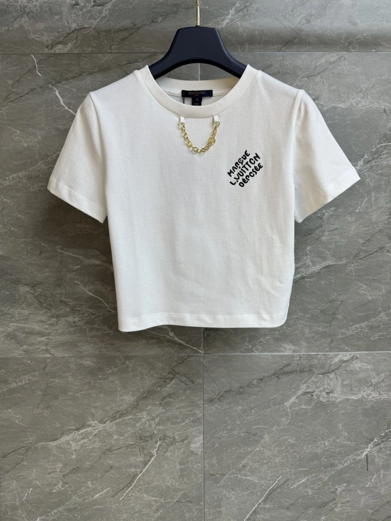 Practical Louis Vuitton T-Shirts 131307