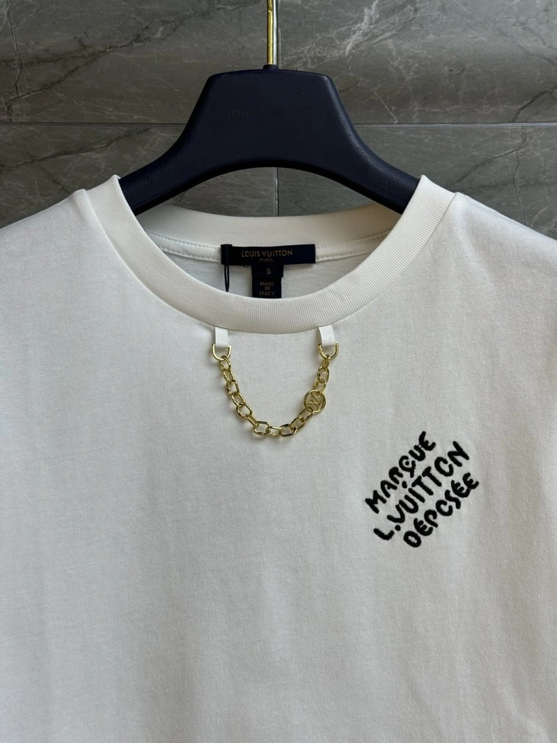 Practical Louis Vuitton T-Shirts 131307