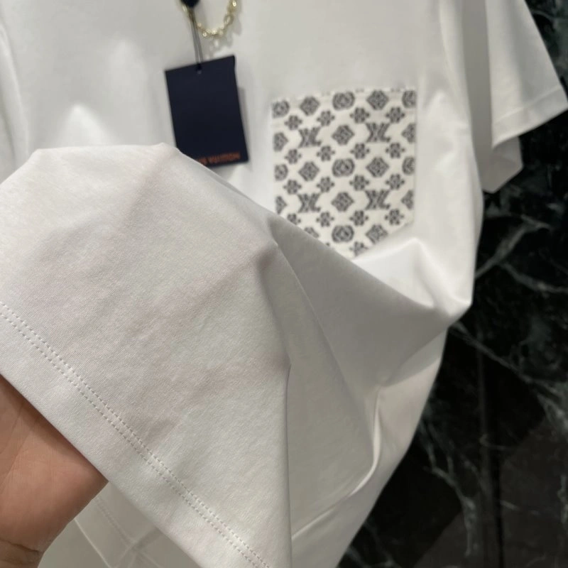 Breathable Louis Vuitton T-Shirts 131290
