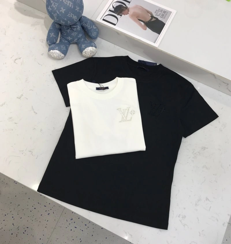 Louis Vuitton T-Shirts Contemporary 131298