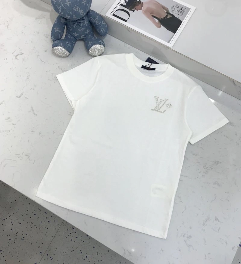 Louis Vuitton T-Shirts Contemporary 131298