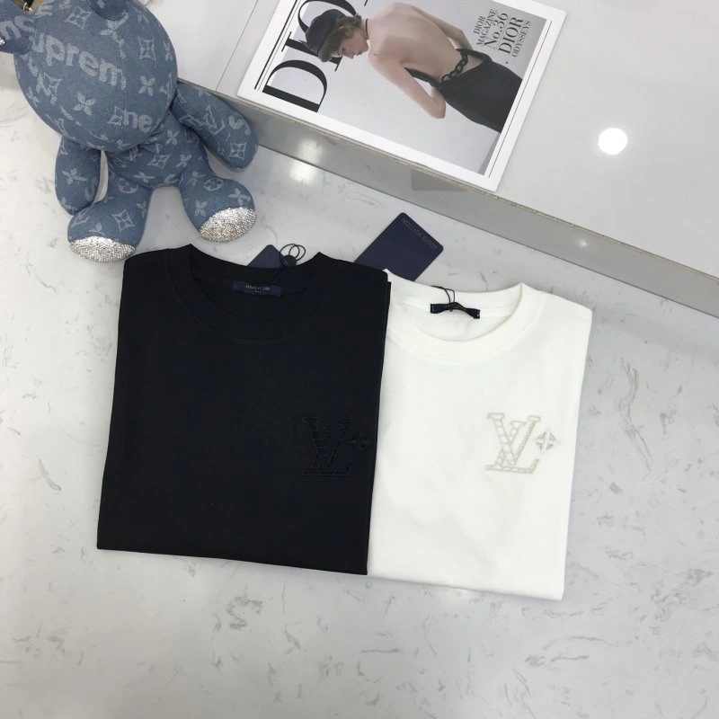 Louis Vuitton T-Shirts Contemporary 131298