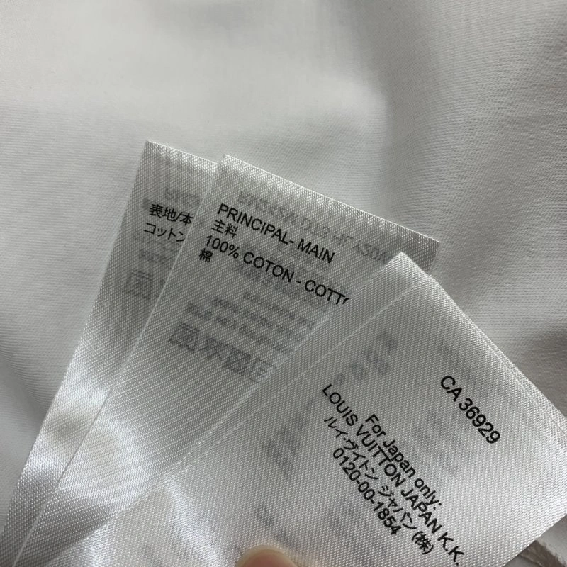 Louis Vuitton T-Shirts Durable 131256