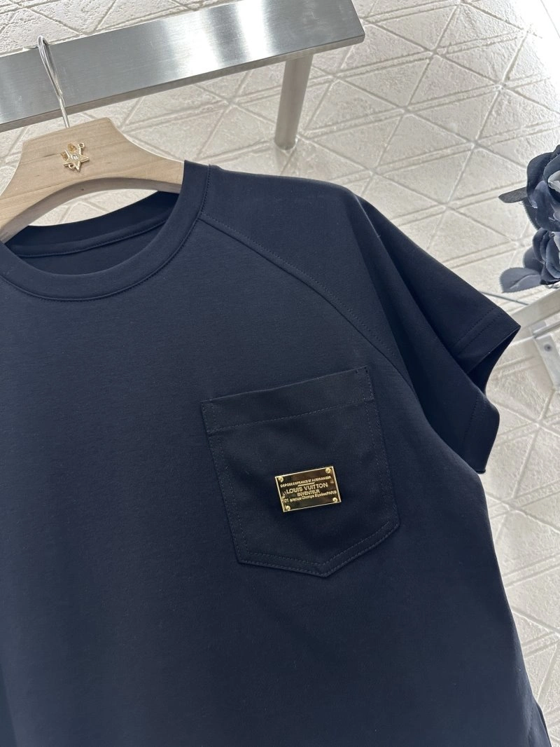 Louis Vuitton T-Shirts Attractive 131250