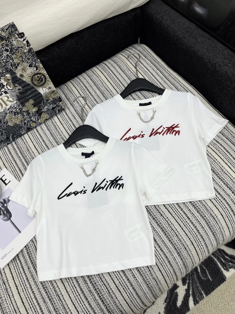 Louis Vuitton T-Shirts WellDesigned 131226