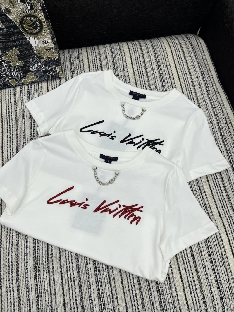 Louis Vuitton T-Shirts WellDesigned 131226