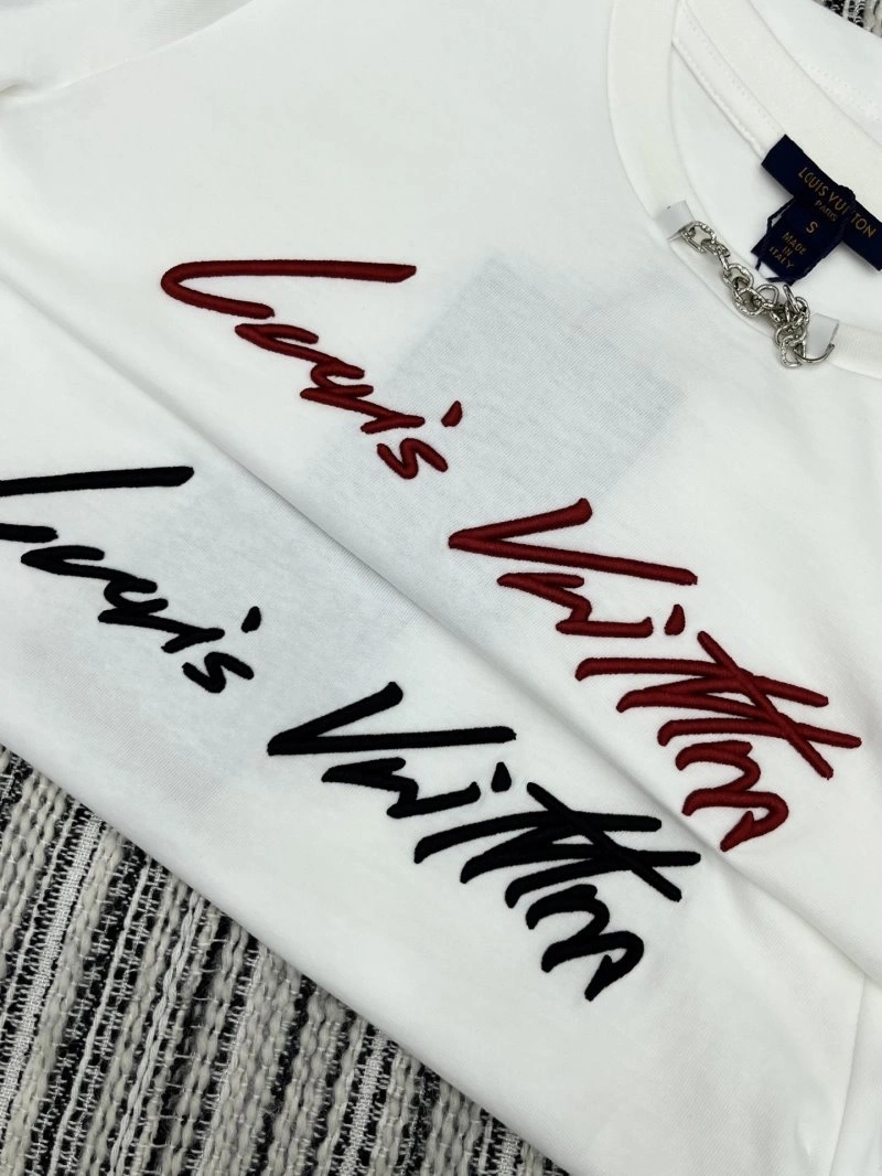 Louis Vuitton T-Shirts WellDesigned 131226