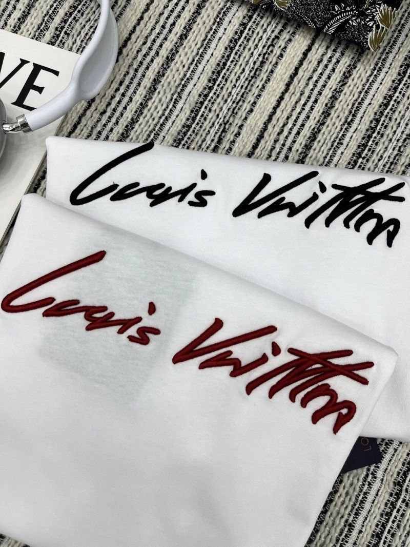Louis Vuitton T-Shirts Affordable 131240