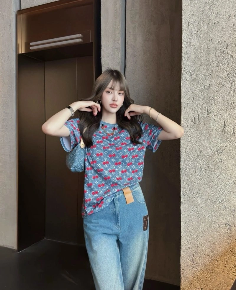 Louis Vuitton T-Shirts Unique 131227
