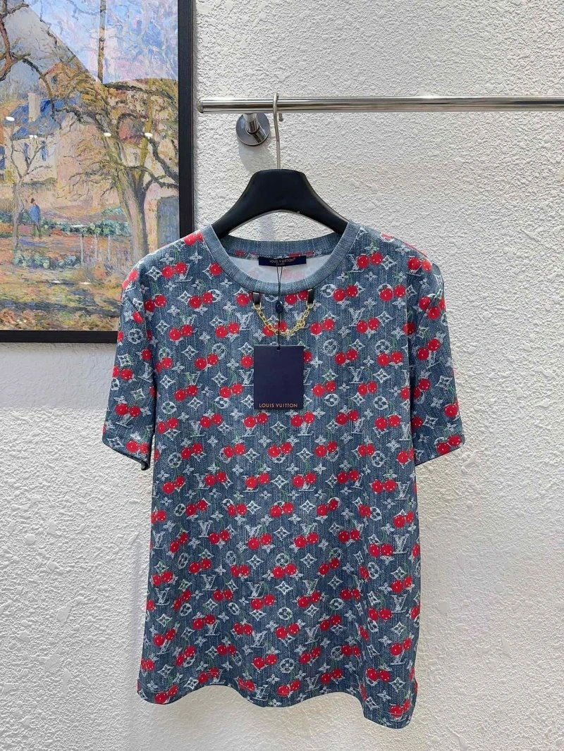 Louis Vuitton T-Shirts Unique 131227