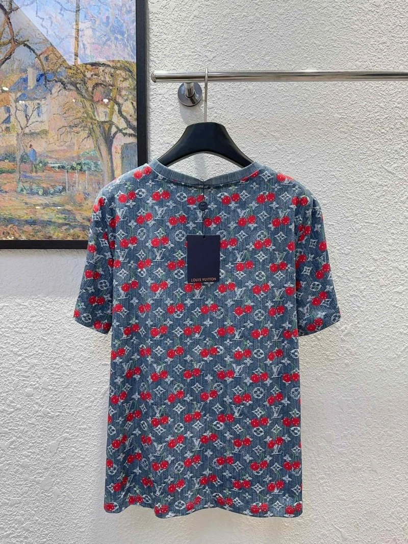 Louis Vuitton T-Shirts Unique 131227