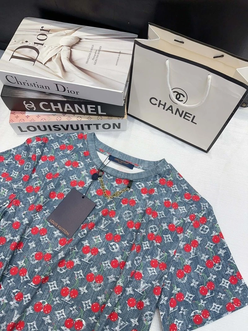Louis Vuitton T-Shirts Unique 131227