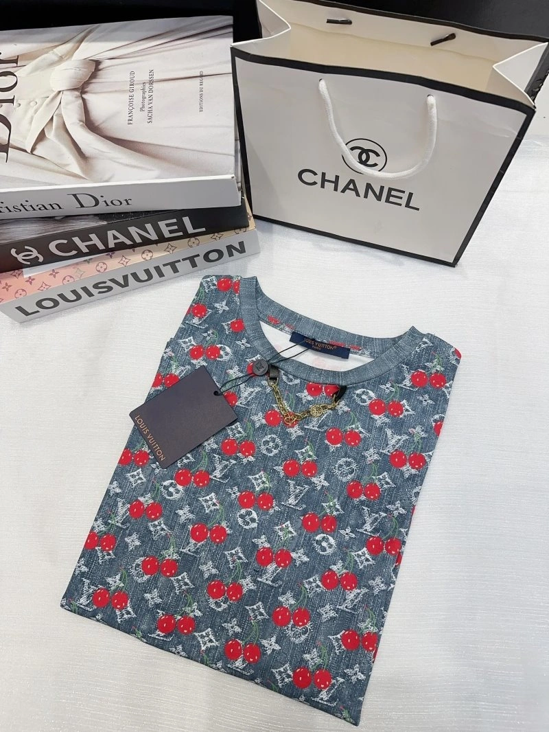 Louis Vuitton T-Shirts Unique 131227