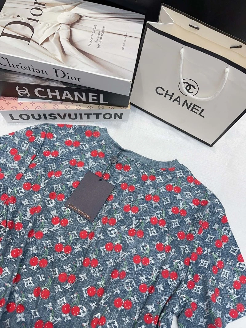 Louis Vuitton T-Shirts Unique 131227