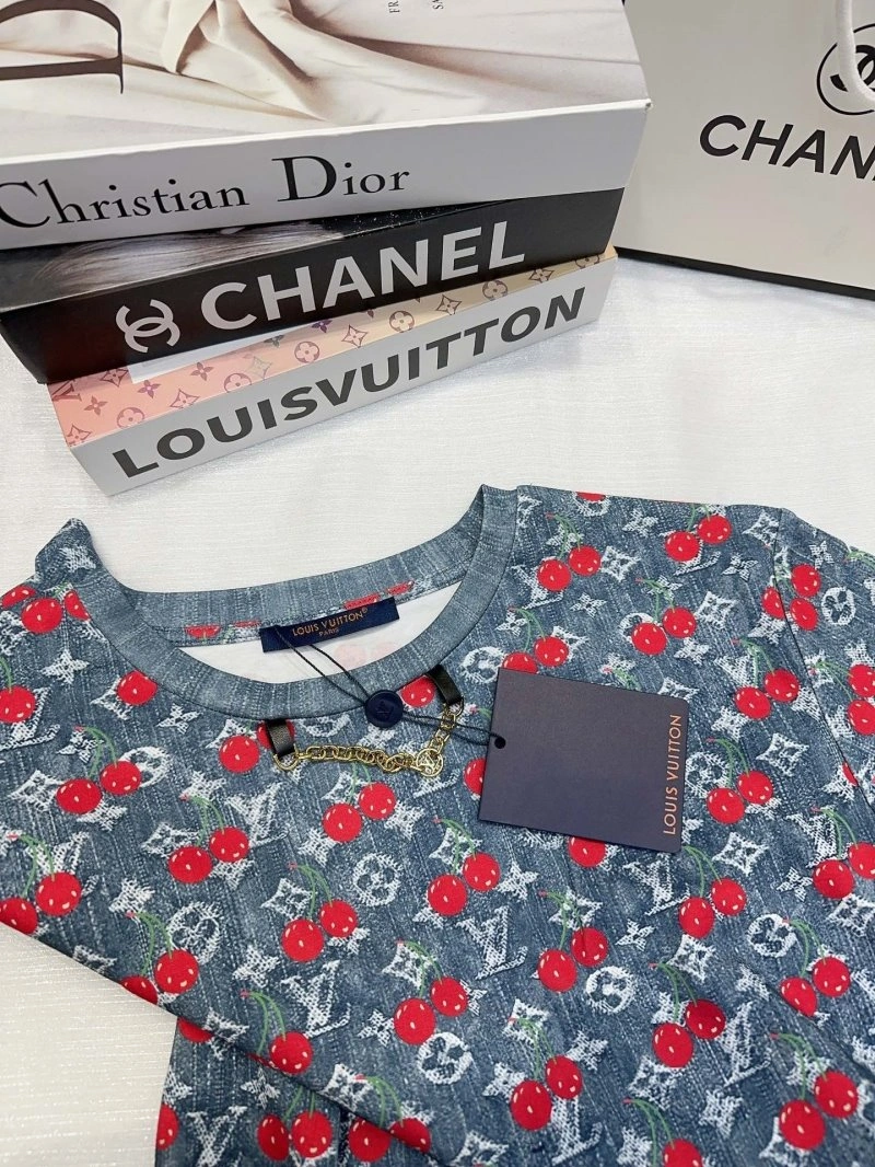 Louis Vuitton T-Shirts Unique 131227