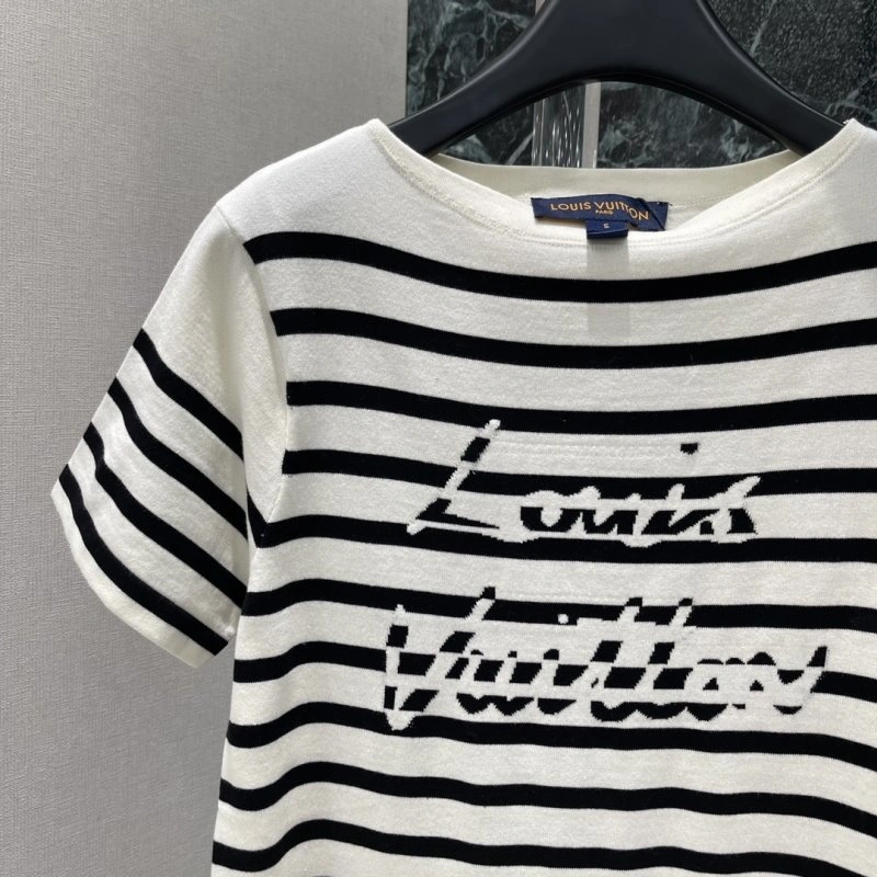 Louis Vuitton T-Shirts Colorful 131223