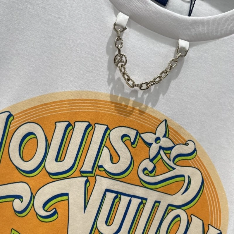 Bright Louis Vuitton T-Shirts 131221