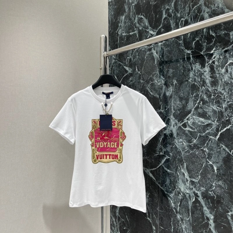 Louis Vuitton T-Shirts Fashionable 131222
