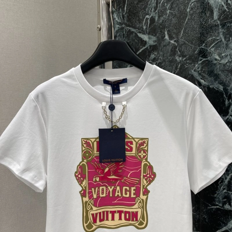 Louis Vuitton T-Shirts Fashionable 131222