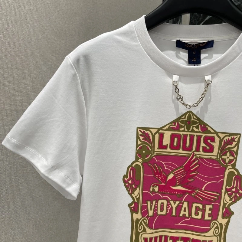 Louis Vuitton T-Shirts Fashionable 131222