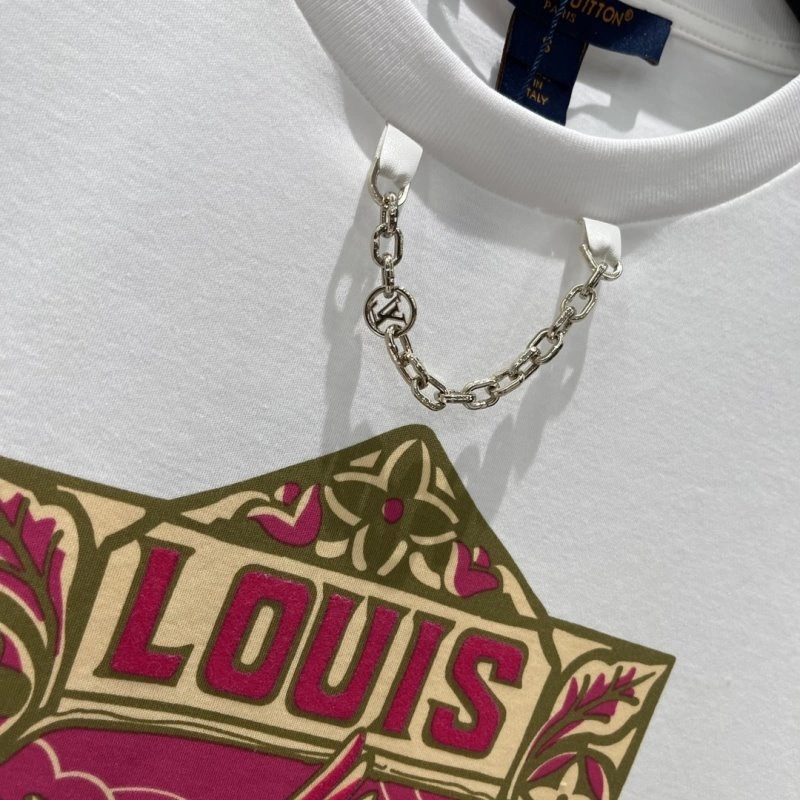 Louis Vuitton T-Shirts Fashionable 131222