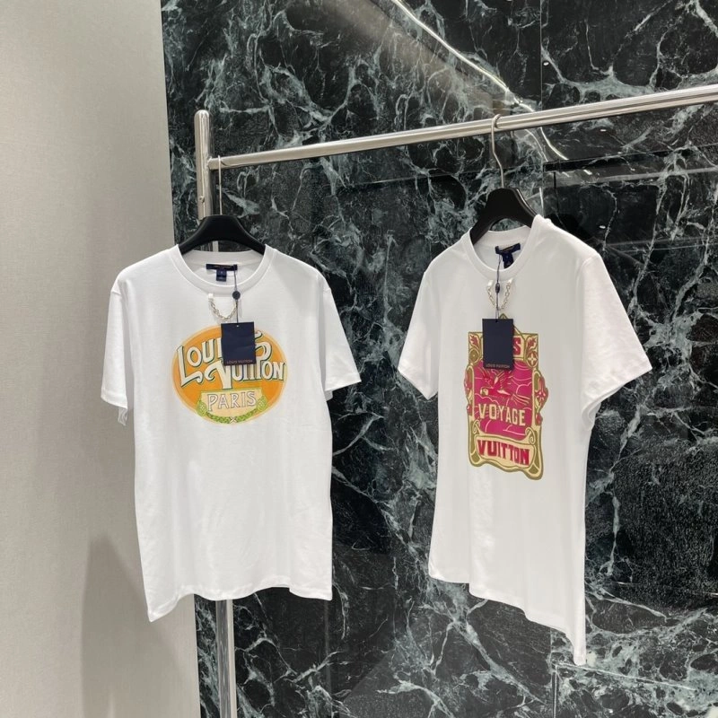 Louis Vuitton T-Shirts Fashionable 131222