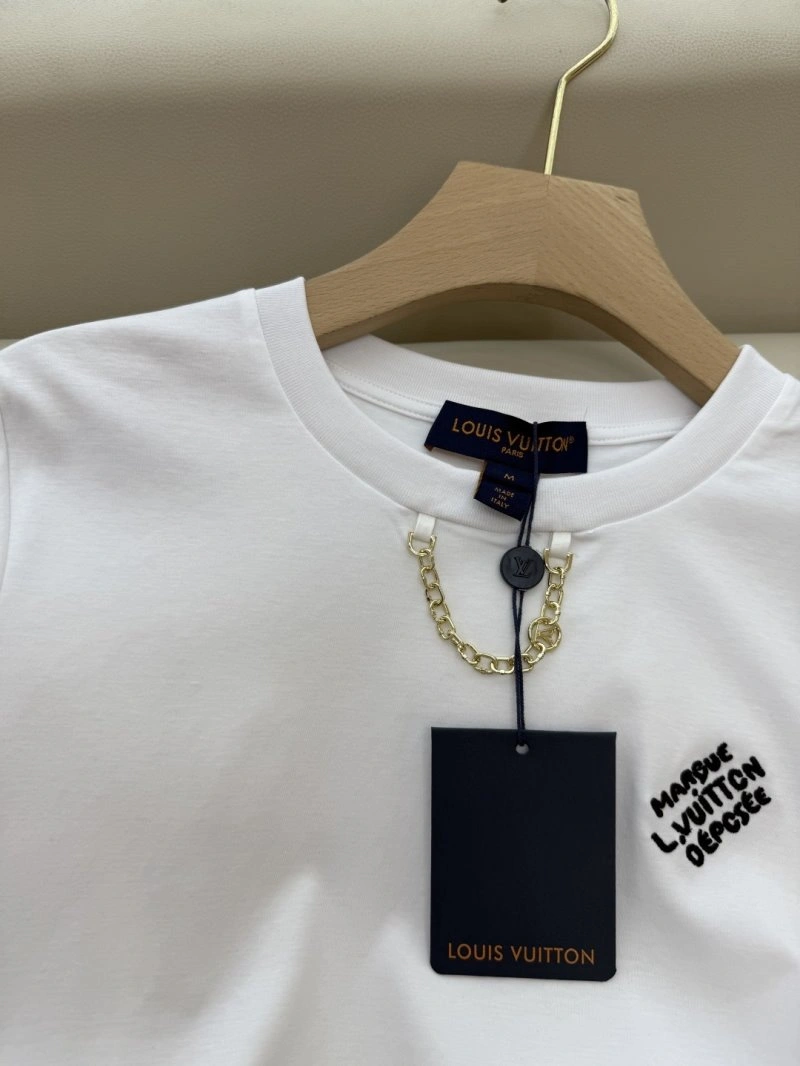 Louis Vuitton T-Shirts Premium 131220