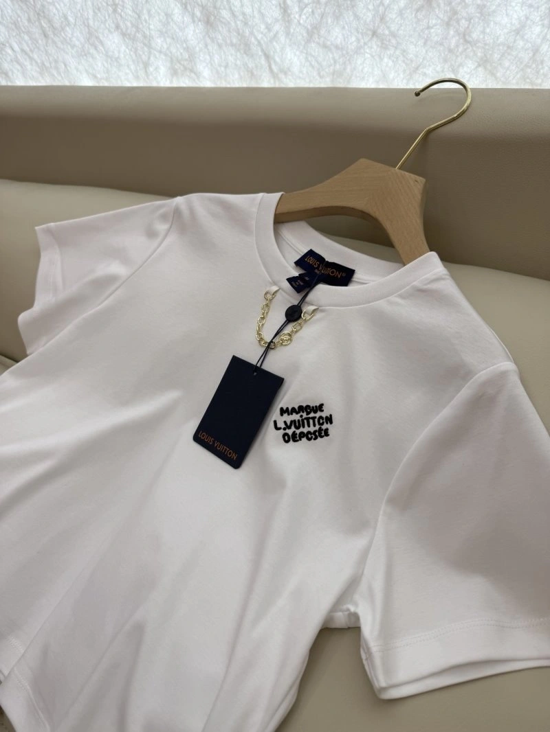 Louis Vuitton T-Shirts Premium 131220