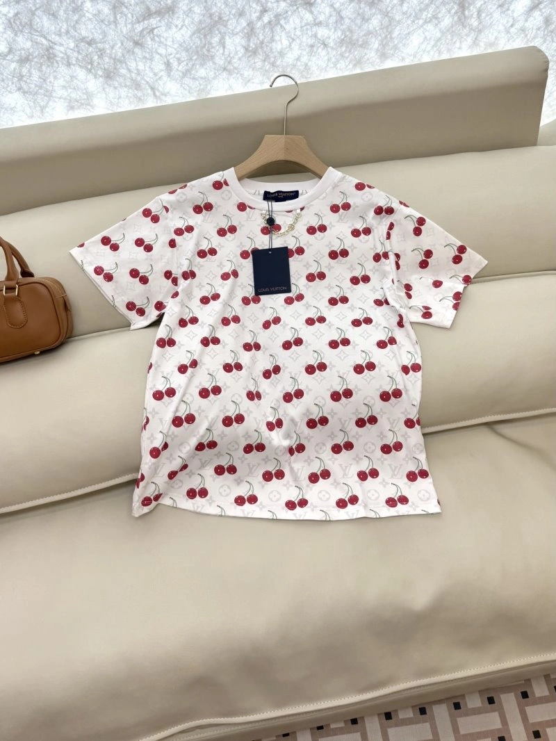 Louis Vuitton T-Shirts SunProtective 131210