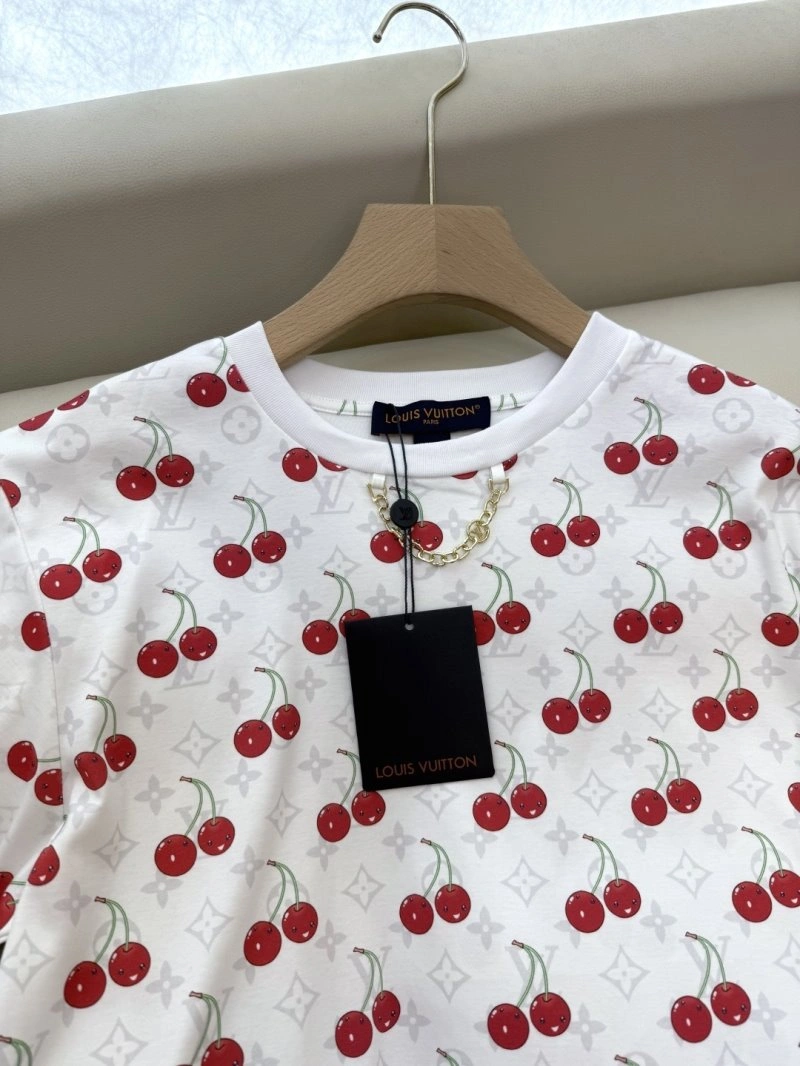 Louis Vuitton T-Shirts SunProtective 131210