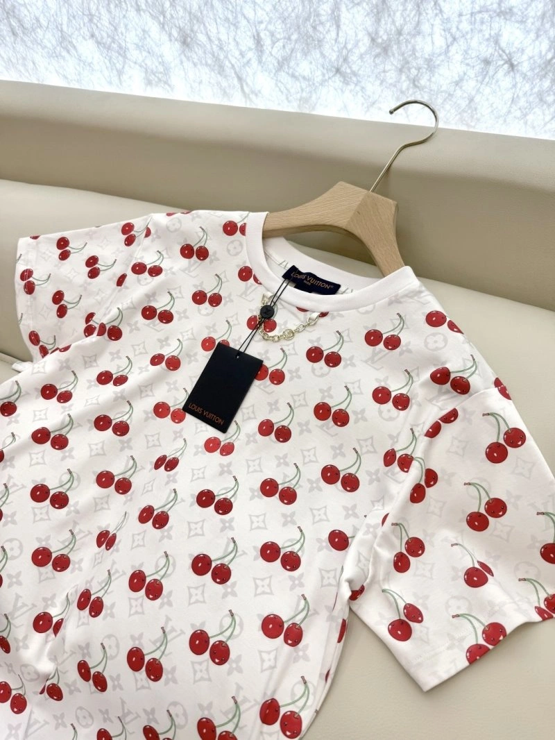 Louis Vuitton T-Shirts SunProtective 131210