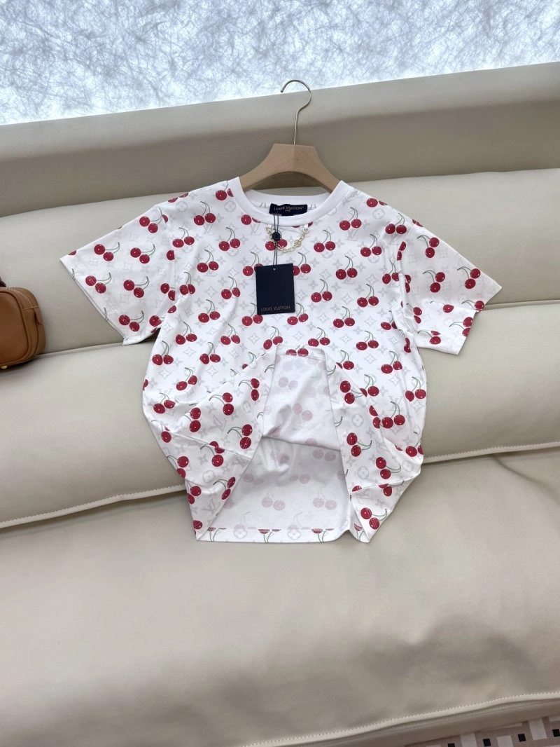 Louis Vuitton T-Shirts SunProtective 131210