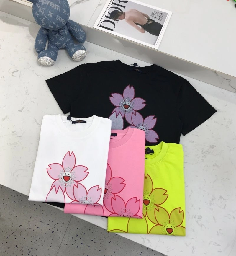 Comfortable Louis Vuitton T-Shirts 131201