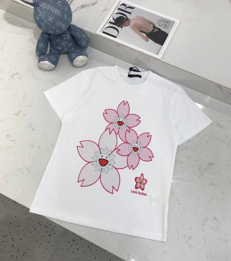 Comfortable Louis Vuitton T-Shirts 131201