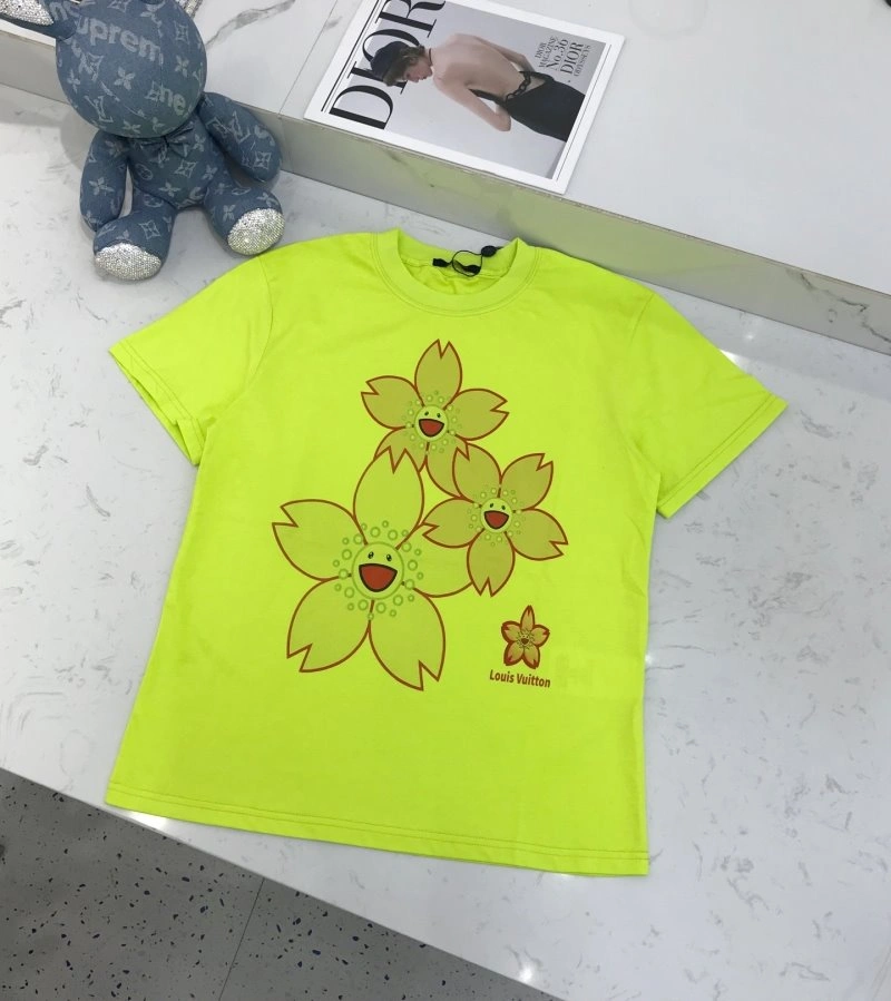 Comfortable Louis Vuitton T-Shirts 131201