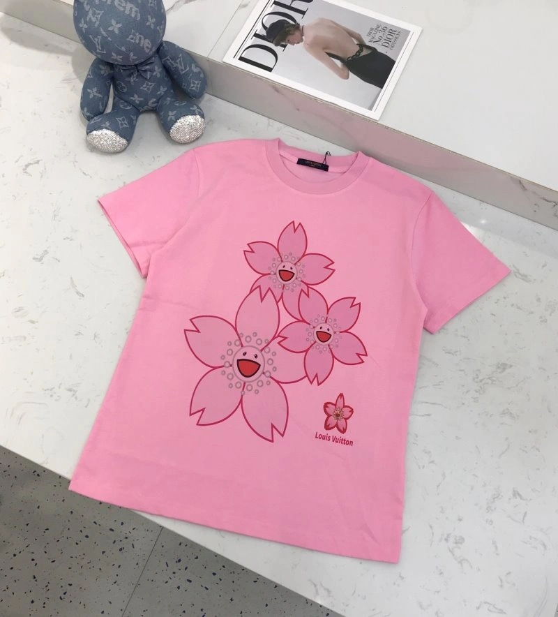 Comfortable Louis Vuitton T-Shirts 131201
