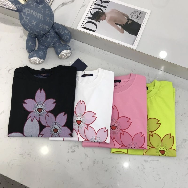 Comfortable Louis Vuitton T-Shirts 131201