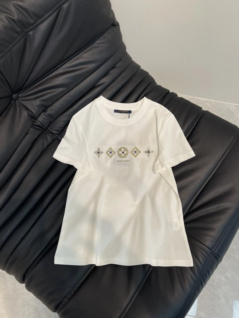 Louis Vuitton T-Shirts EasyCare 131208