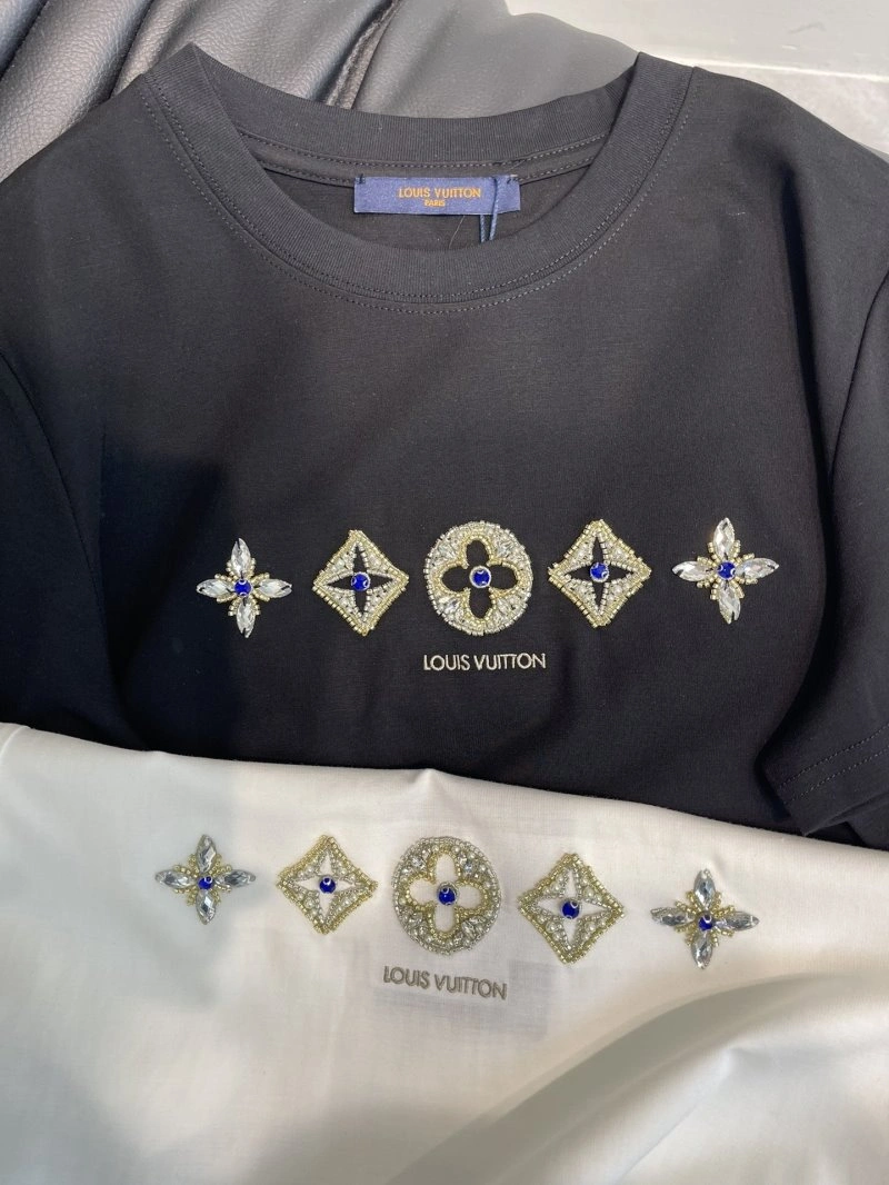Louis Vuitton T-Shirts EasyCare 131208