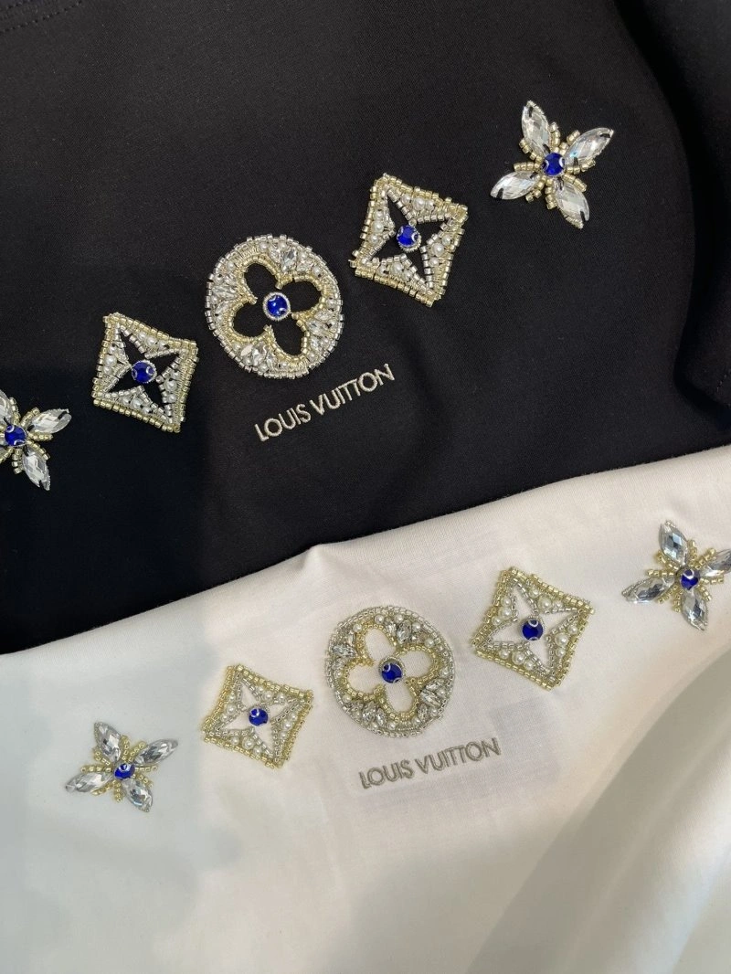 Louis Vuitton T-Shirts EasyCare 131208