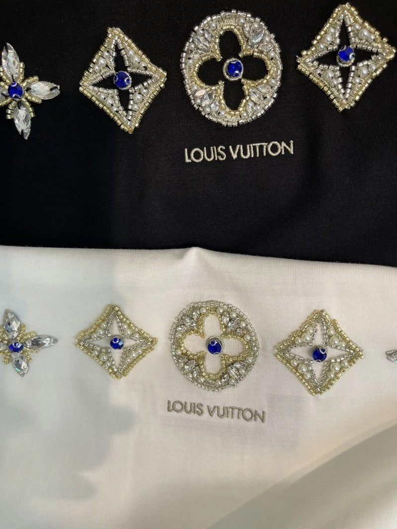 Louis Vuitton T-Shirts EasyCare 131208