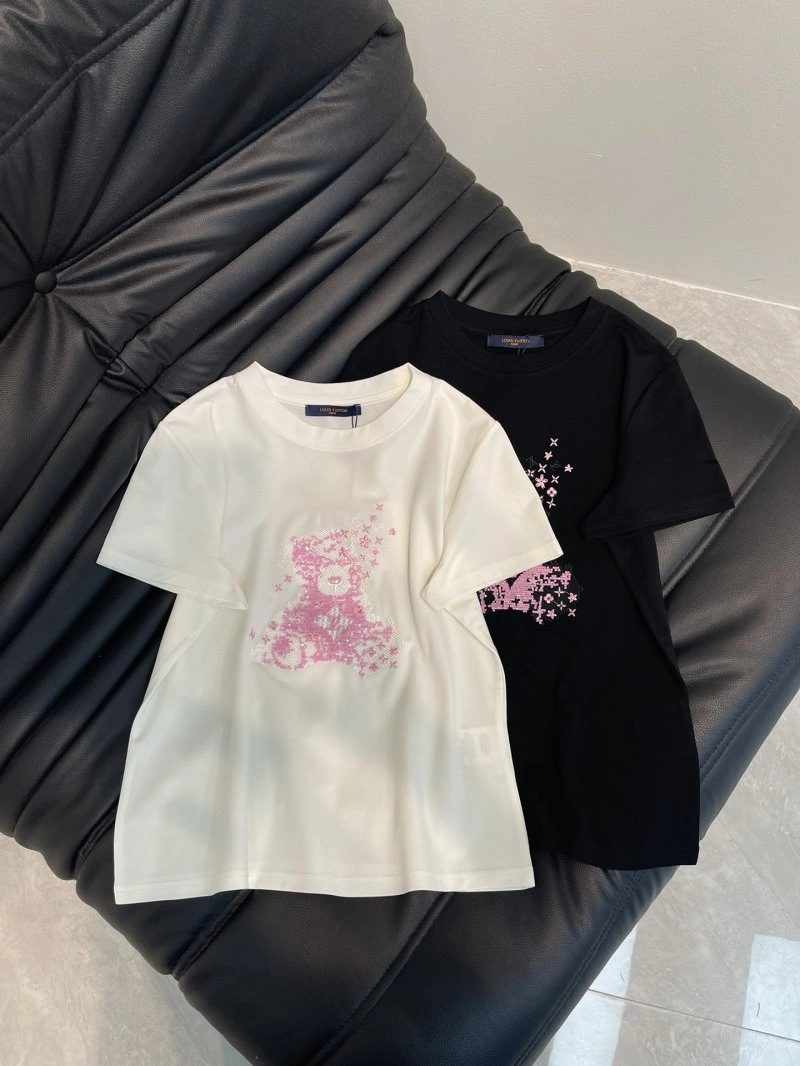 Louis Vuitton T-Shirts Supportive 131203