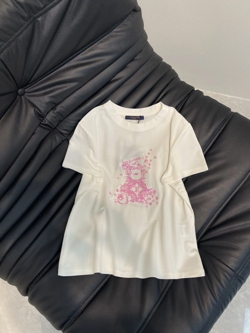 Louis Vuitton T-Shirts Supportive 131203